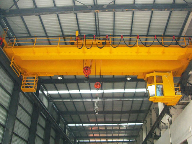 電動雙梁起重機(jī)