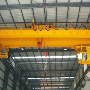 電動雙梁起重機(jī)